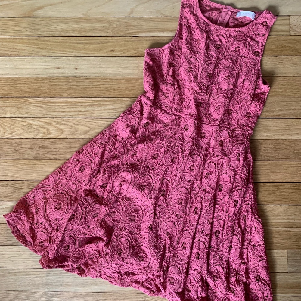 lace dress